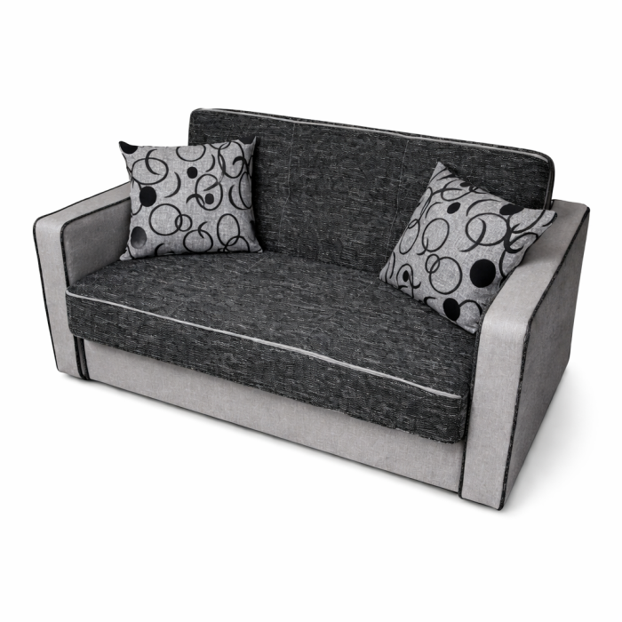 Canapea SAMY NEXT extensibila 2 locuri cu lada de depozitare [3]