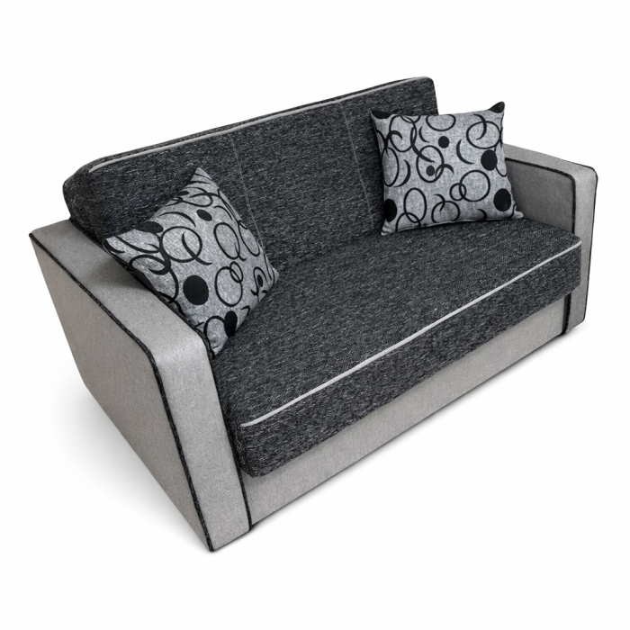 Canapea SAMY NEXT extensibila 2 locuri cu lada de depozitare [4]