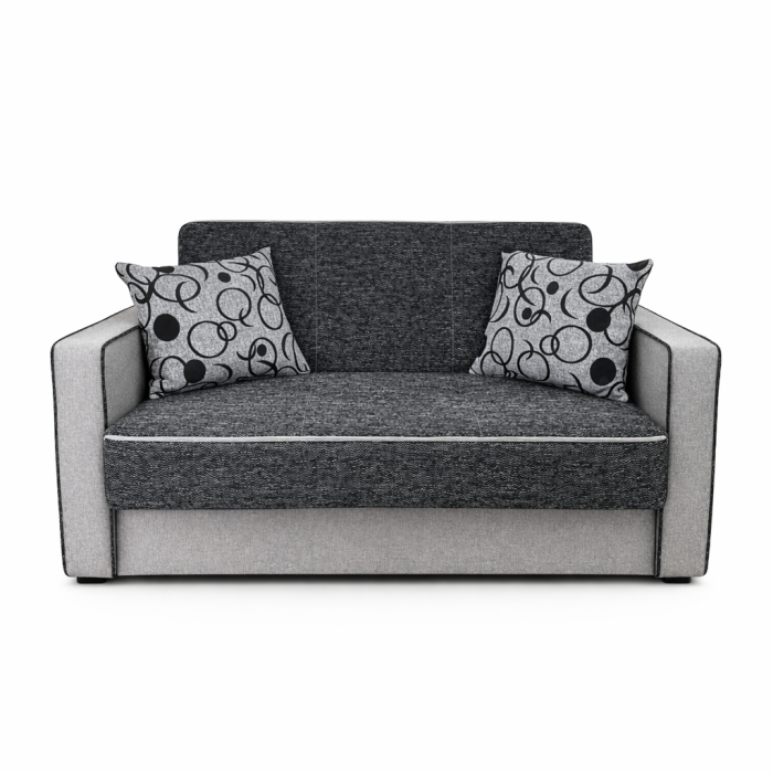 Canapea SAMY NEXT extensibila 2 locuri cu lada de depozitare [2]