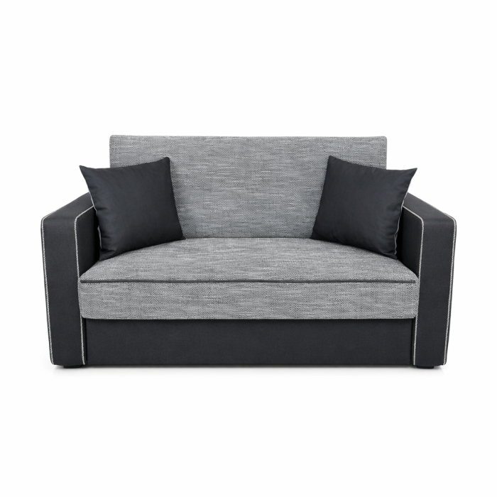 Canapea SAMY NEXT extensibila 2 locuri cu lada de depozitare [2]