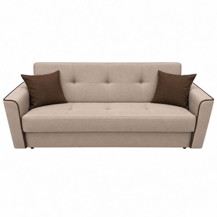 Canapea VERA extensibila, 3 locuri, lada de depozitare, stofa rosu bordo, 225x90x90 [15]