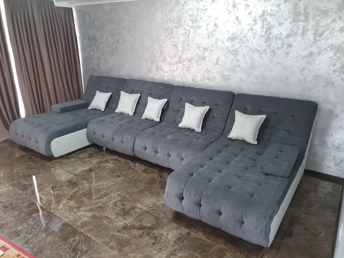 Coltar Cairo 3 Locuri - in forma de U [3]