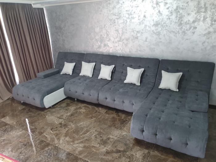 Coltar Cairo 3 Locuri - in forma de U [2]