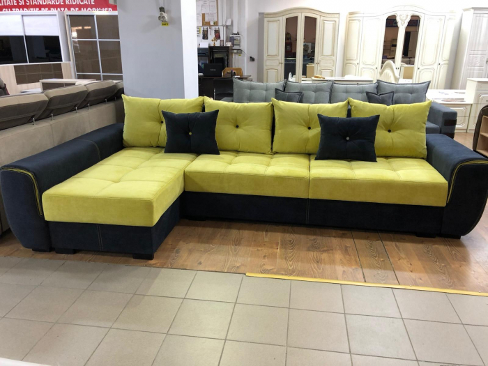 Coltar Milano 3 Locuri [6]