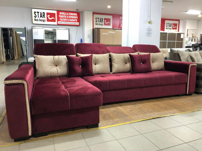 Coltar Paris 3 Locuri [13]