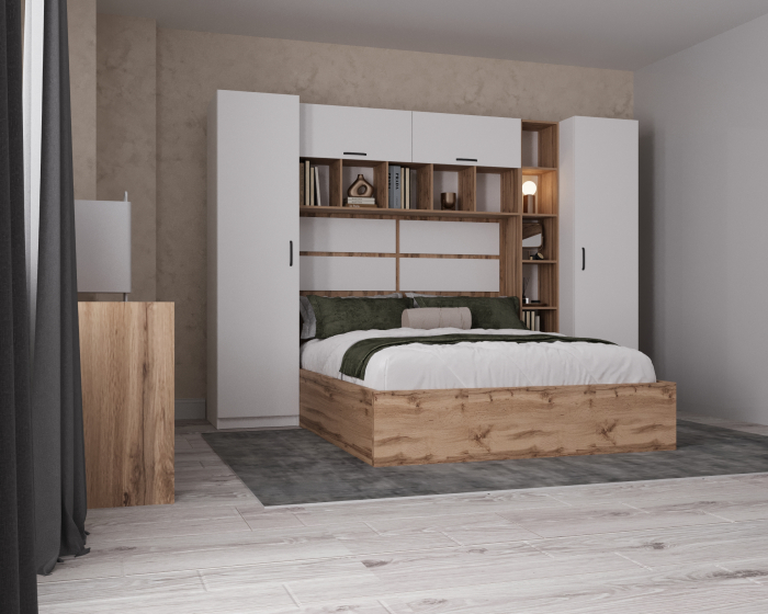 Dormitor Tineret Edy [2]