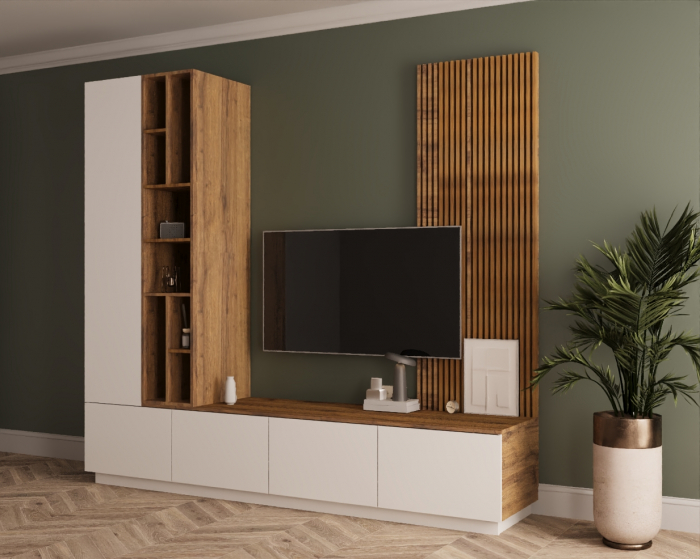 Living cu riflaj Class [2]