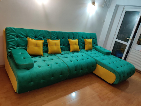 Coltar Cairo 3 Locuri [3]