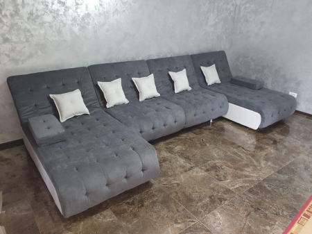 Coltare - Coltar Cairo 3 Locuri - in forma de U