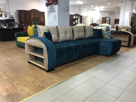 Coltar Madrid 3 Locuri [9]