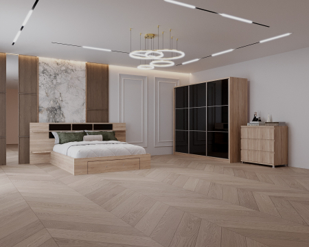 Dormitoare - Dormitor Black