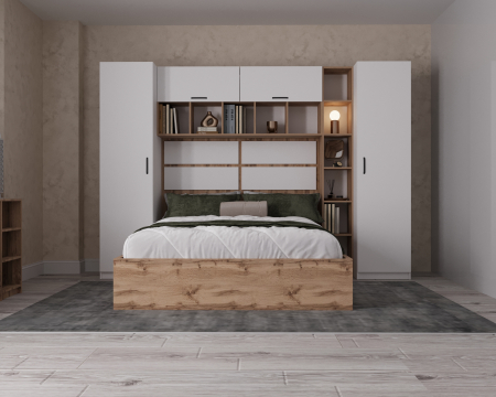 Dormitor Tineret Edy [2]