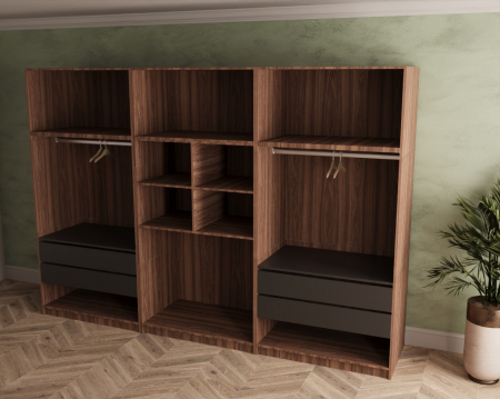 Dressing / Dulap - Dressing deschis Venus