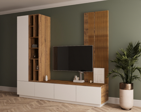 Living cu riflaj Class [1]