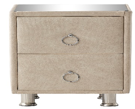 Noptiere - Noptiera Roza