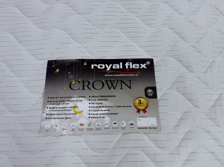 Saltea de pat Crown [9]