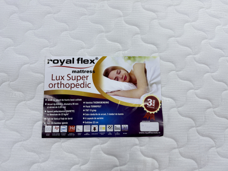 Saltea de pat Lux Super Orthopedic [10]