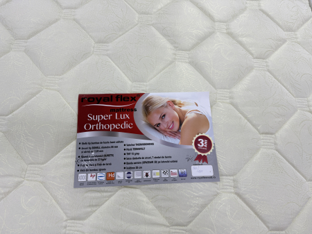 Saltea de pat Super Lux Orthopedic [9]