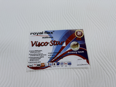 Saltea de pat Visco Star [8]
