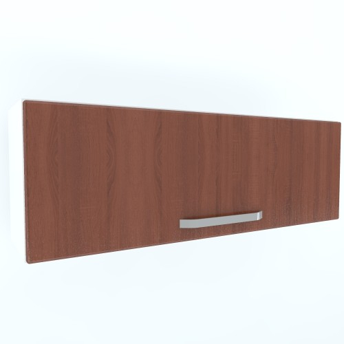 Armonia Suspendat orizontal  cu 1 usa cu maner front MDF Cedru [1]
