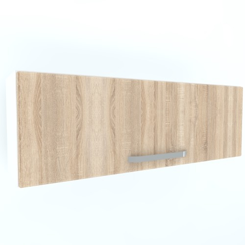 Armonia Suspendat orizontal  cu 1 usa cu maner front MDF Sonoma [1]