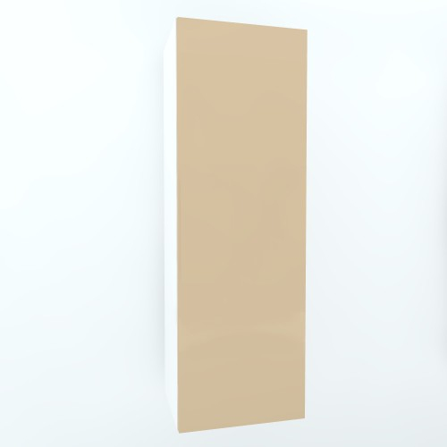 Armonia Suspendat vertical cu 1 usa cu sistem "PUSH TO OPEN" front PAL Cappuccino [1]