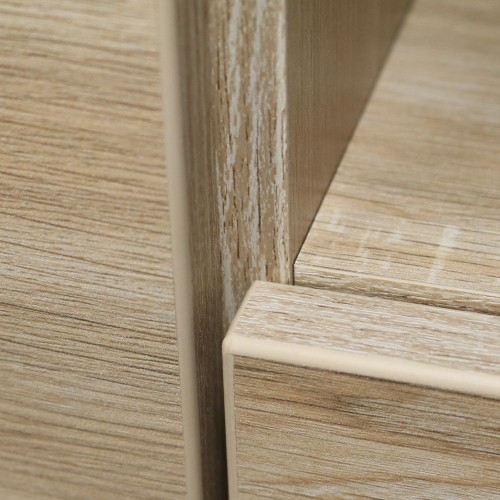 Biblioteca Estrella sonoma / stejar auriu [4]