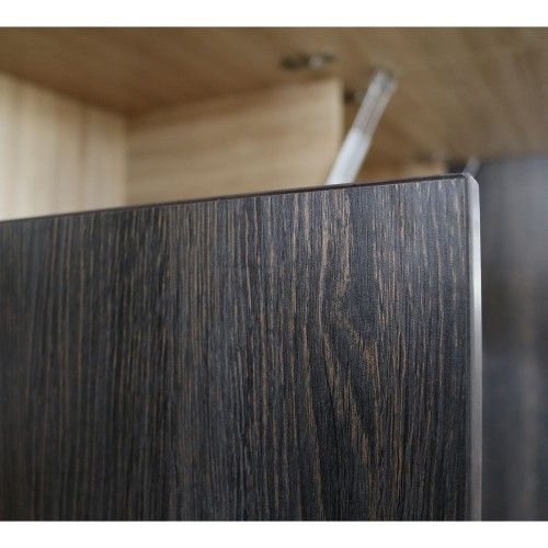 Biblioteca Estrella sonoma / stejar auriu [5]