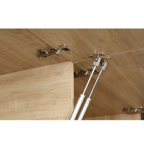 Biblioteca Estrella sonoma / stejar auriu [6]