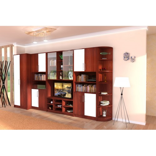 Biblioteca Iris Mahon/Vanilie varianta dreapta [3]