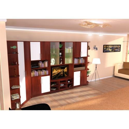 Biblioteca Iris Mahon/Vanilie varianta pe colt [7]