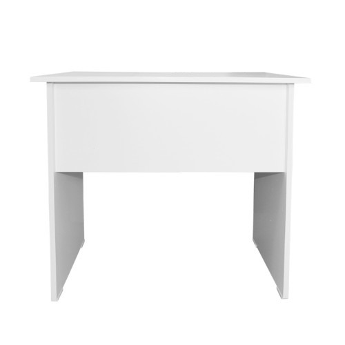 Birou Laptop, Alb, 75 x 75 x 50 cm [3]