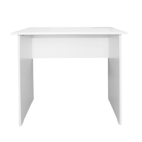 Birou Laptop, Alb, 75 x 75 x 50 cm [4]