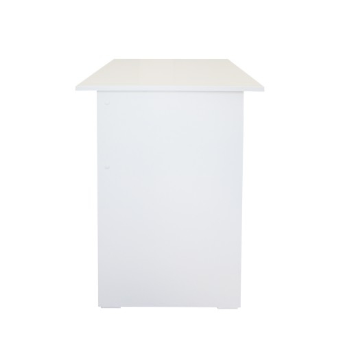 Birou Laptop, Alb, 75 x 75 x 50 cm [2]