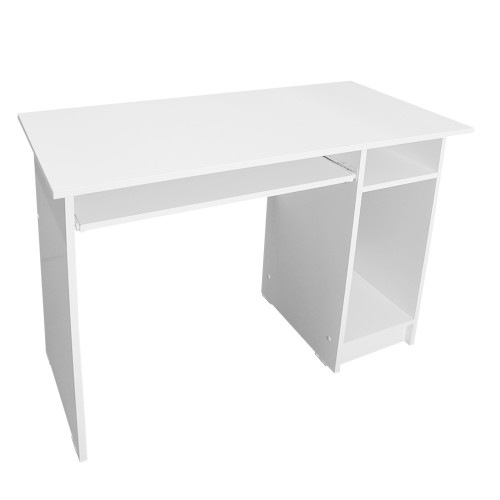 Birou Nero 100, Alb, 100 x 74 x 50 cm [1]
