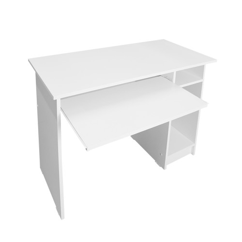 Birou Nero 100, Alb, 100 x 74 x 50 cm [5]