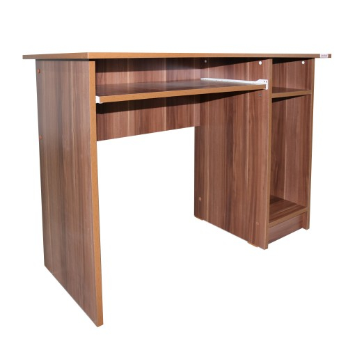 Birou Nero 100, Prun, 100 x 74 x 50 cm [1]