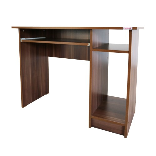 Birou Nero 100, Prun, 100 x 74 x 50 cm [3]