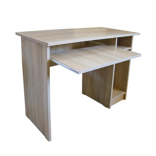 Birou Nero 100, Sonoma, 100 x 74 x 50 cm [2]