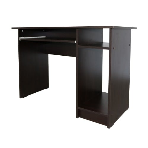 Birou Nero 100, Wenge, 100 x 74 x 50 cm [3]