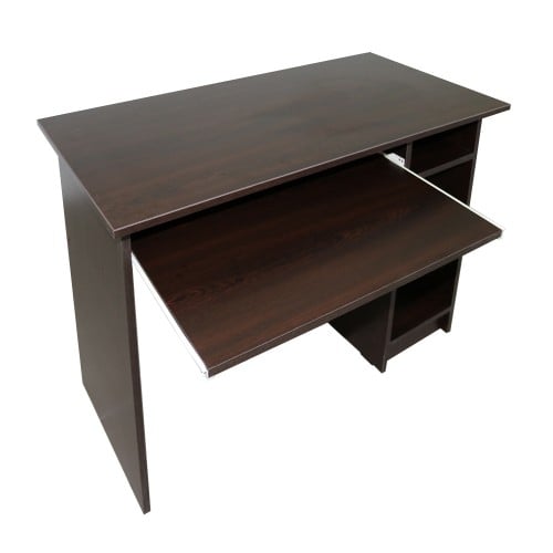 Birou Nero 100, Wenge, 100 x 74 x 50 cm [5]