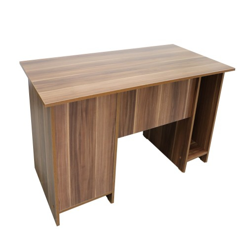 Birou Nero cu 1 usa si 1 sertar, Prun, 120 x 74 x 60 cm [2]