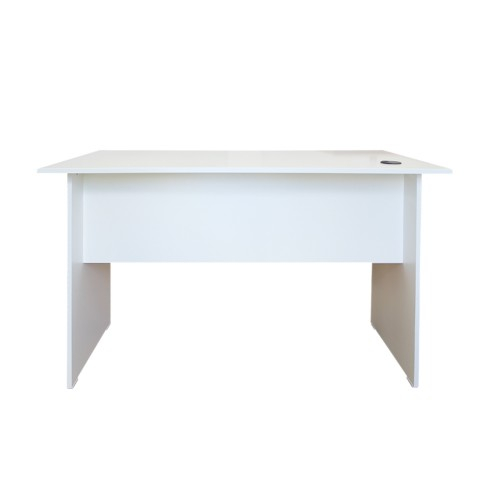 Birou Office, Alb, 130 x 75 x 70 cm [4]