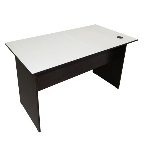 Birou Office, Wenge/Brad, 130 x 75 x 70 cm [3]