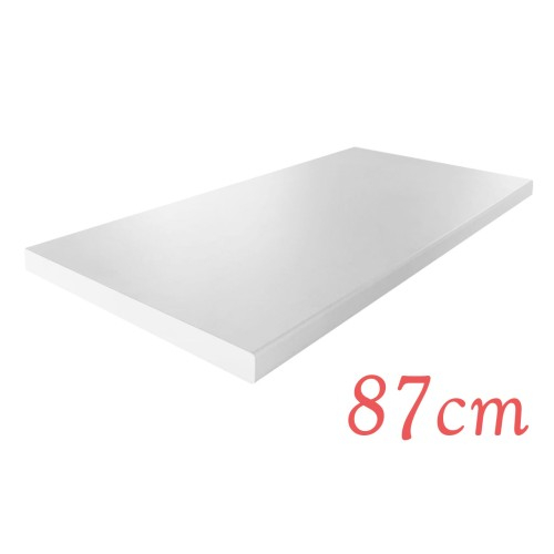 Blat atermic culoare Alb 87 cm [1]