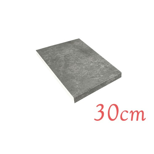 Blat atermic culoare Beton 30 cm [1]