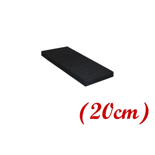 Blat atermic culoare Negru 20 cm [1]