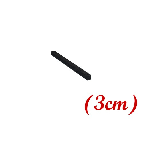 Blat atermic culoare Negru 3 cm [1]