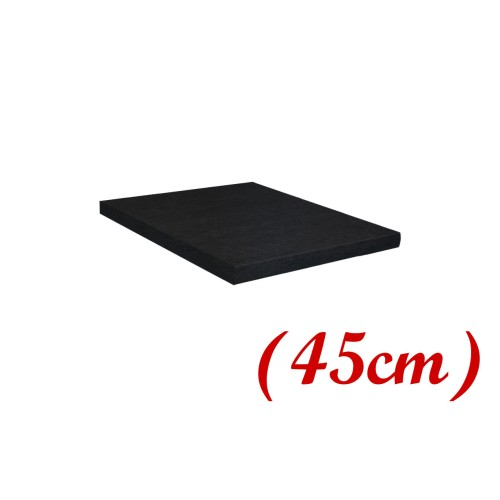 Blat atermic culoare Negru 45 cm [1]