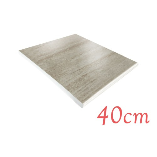 Blat atermic culoare Travertin 40 cm [1]